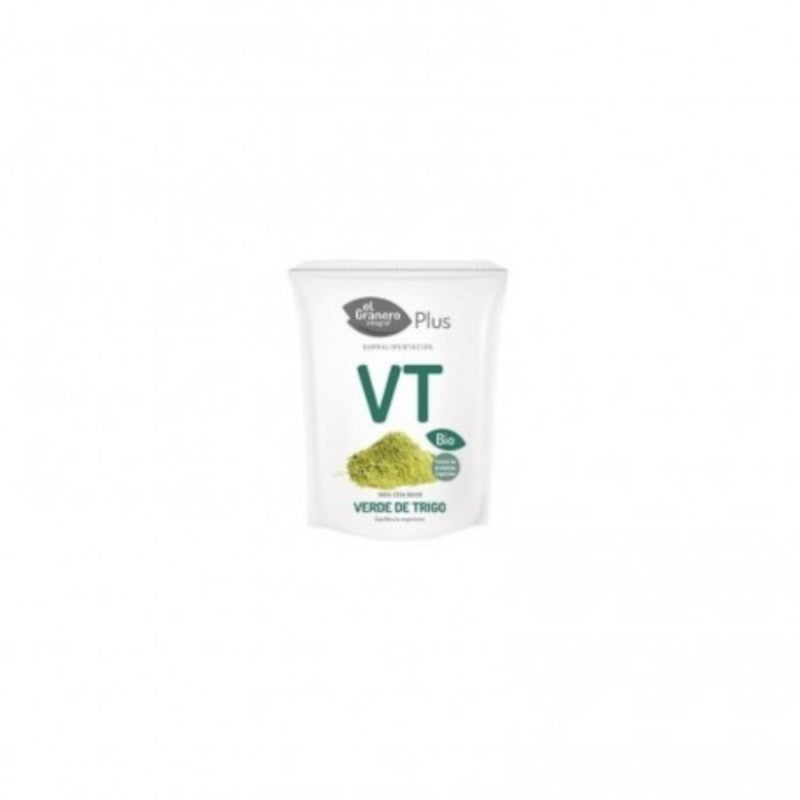 El Granero Integral Verde de Trigo Bio 200 g-1