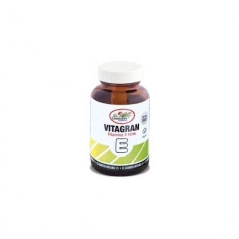 El Granero Integral Vitamina E Forte 100 Perlas-1
