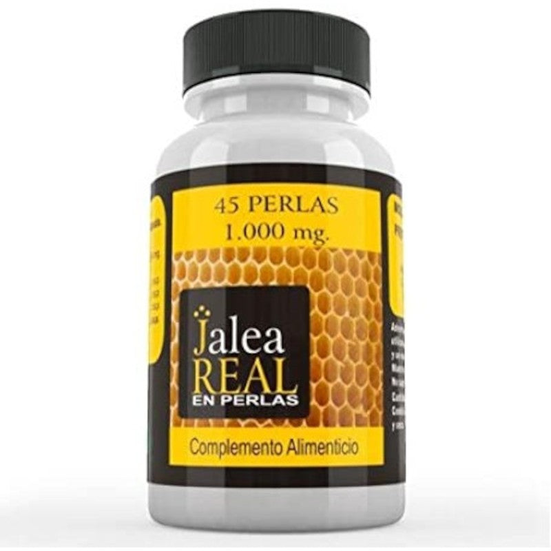 El Valle Jalea Real 1000 mg x 45 Perlas-1