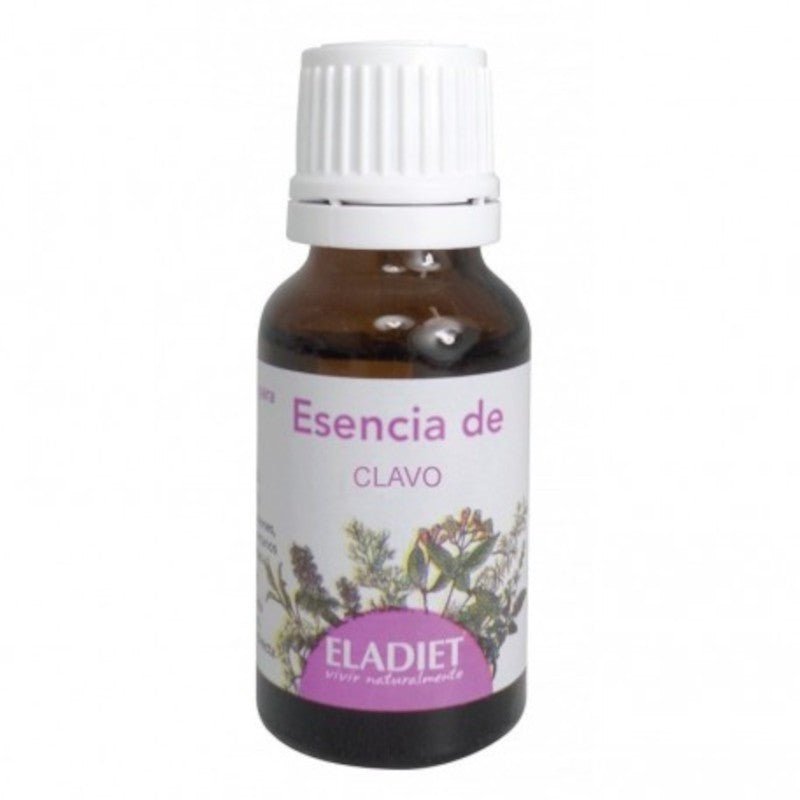 Eladiet Clavo Aceite Esencial 15 ml-1