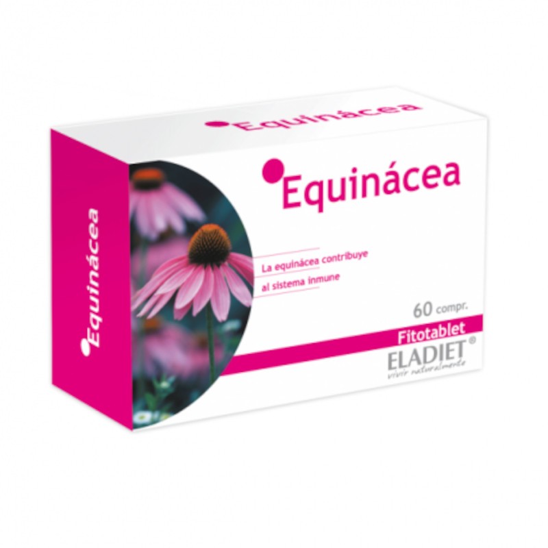 Eladiet Equinácea Fitotablet 60 Comprimidos-1