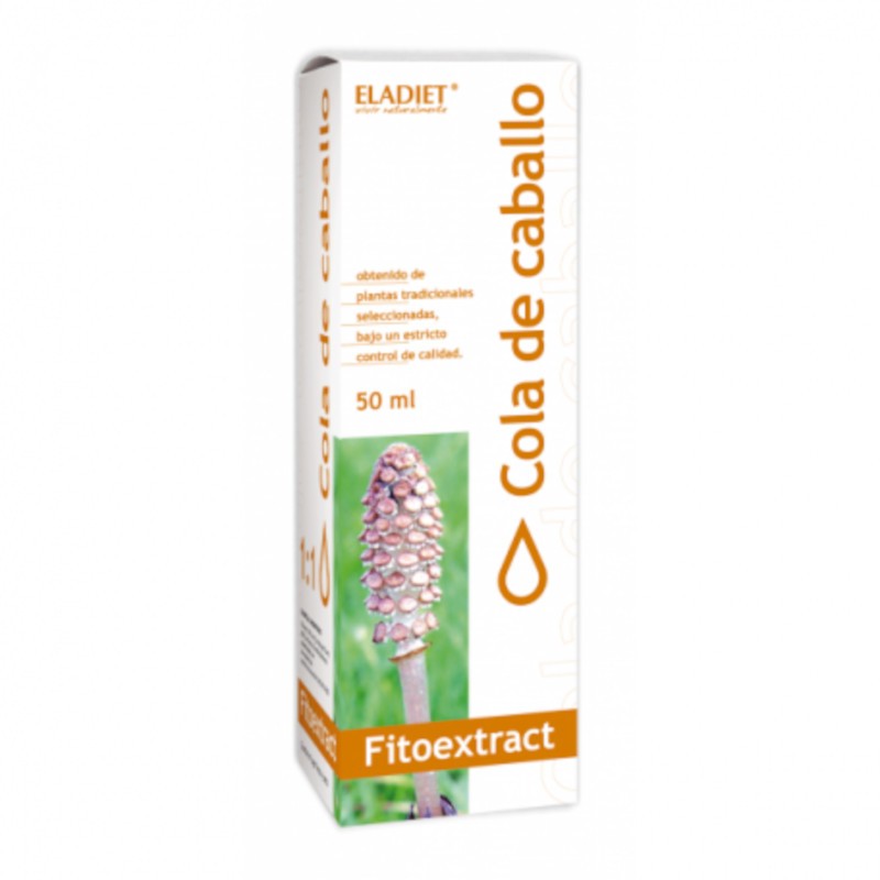 Eladiet Fitoextract Cola de Caballo 50 ml-1