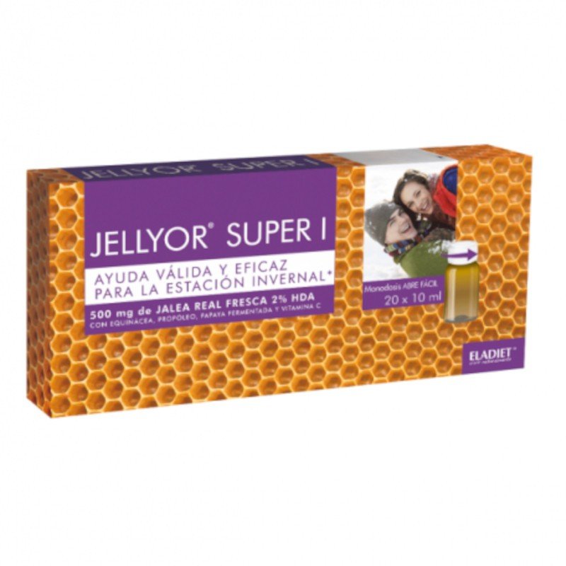 Eladiet Jellyor Super I 20 Ampollas-1