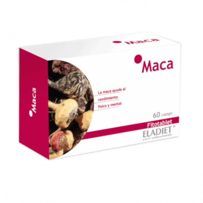 Eladiet Maca Fitotablet 60 Comprimidos-1