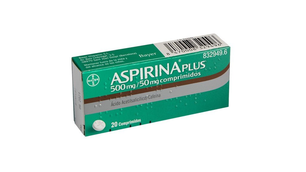 Aspirina plus Bayer-1