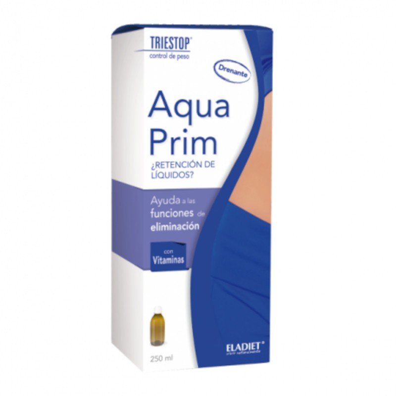 Eladiet Triestop Aquaprim Drenante 250 ml-1
