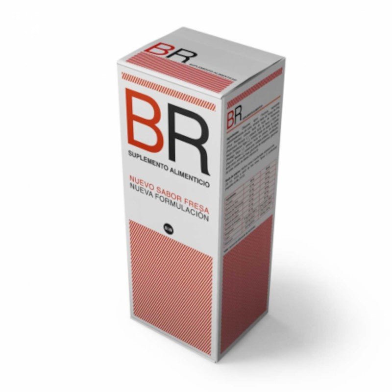 Enzime - Sabinco Enzime BR Jarabe 250 ml-1