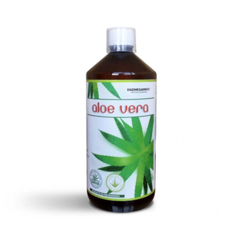 Enzime - Sabinco Zumo Aloe Vera Ecológico 1 L-1