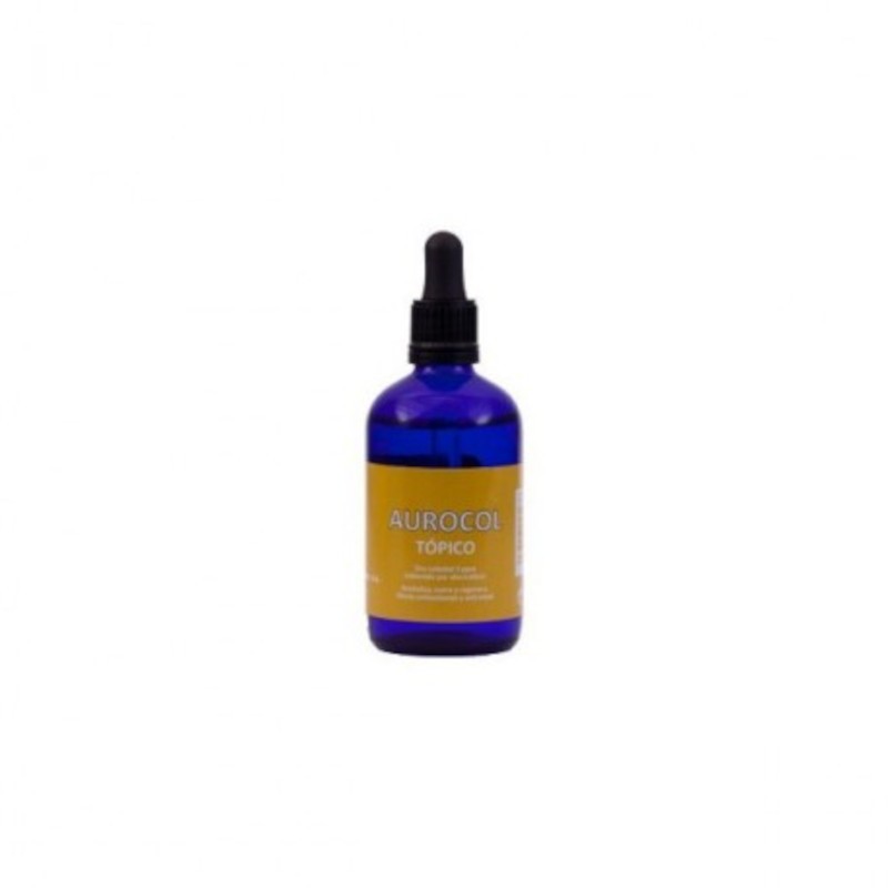 Equisalud Aurocol Oro Coloidal 100 ml-1