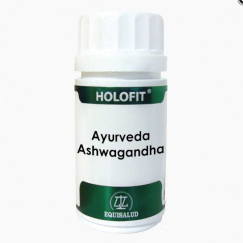 Equisalud Ayurveda Ashwagandha 50 Cápsulas-1