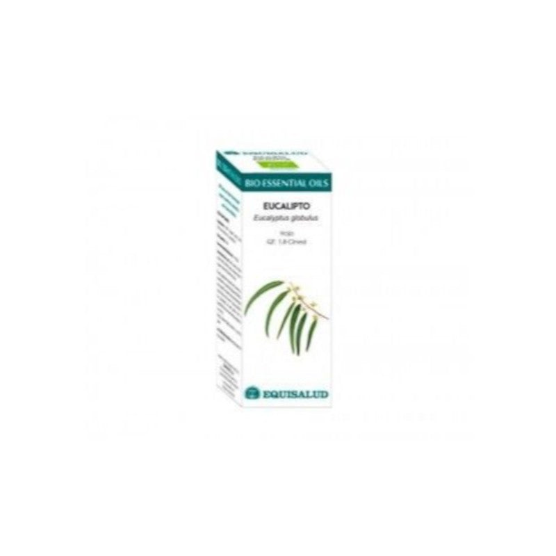 Equisalud Bio Essential Oils Eucalipto Aceite Esencial 10 ml-1
