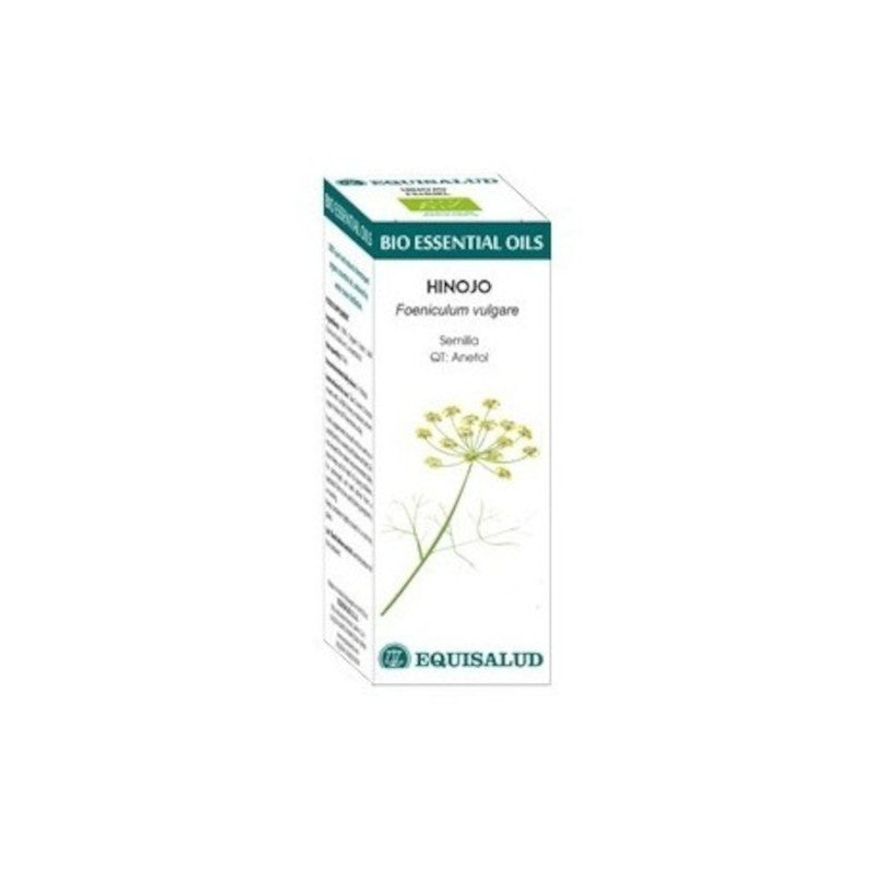 Equisalud Bio Essential Oils Hinojo Aceite Esencial 10 ml-1