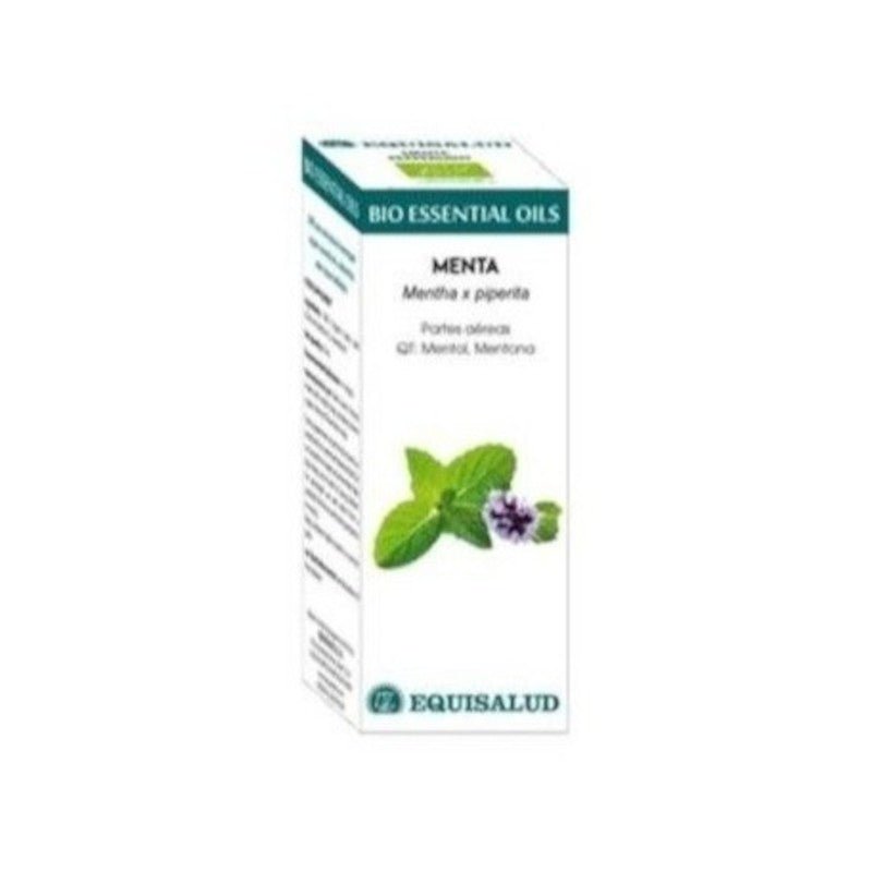 Equisalud Bio Essential Oils Menta Aceite Esencial 10 ml-1