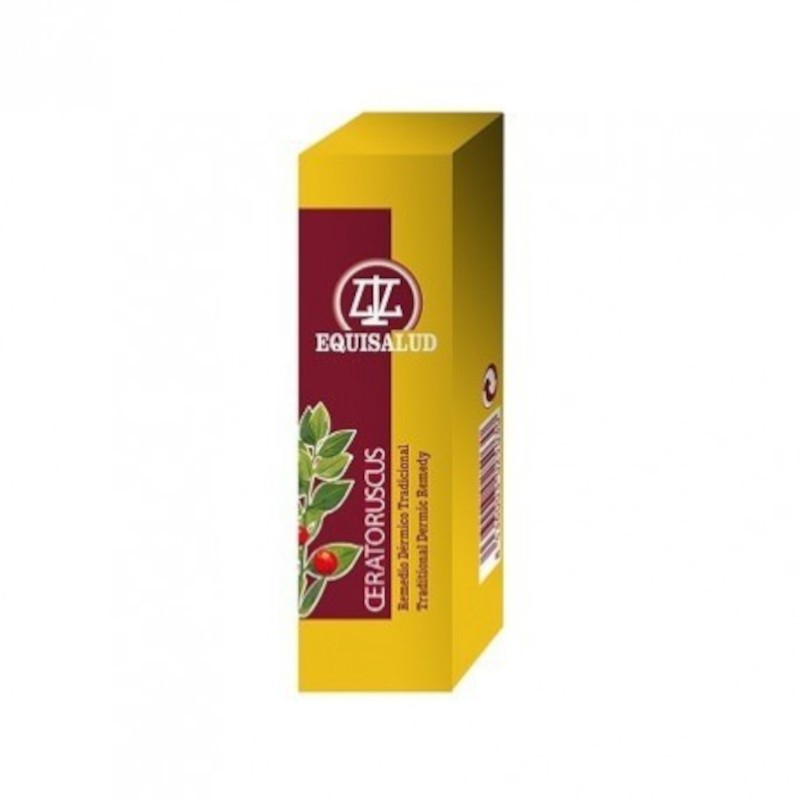 Equisalud Cerato Ruscus 50 g-1