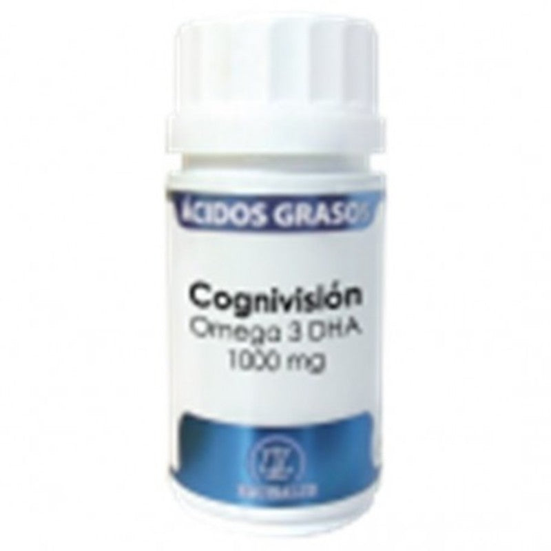 Equisalud Cognivision Omega 3 DHA 1000 mg 90 Perlas-1