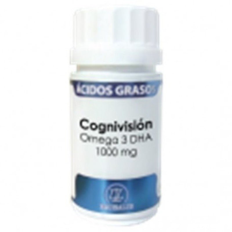 Equisalud Cognivision Omega 3 DHA 1000 mg 90 Perlas-1