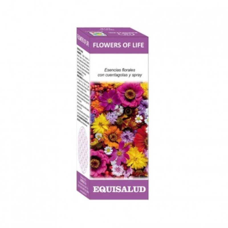 Equisalud Flowers of Life Estrés 15 ml-1