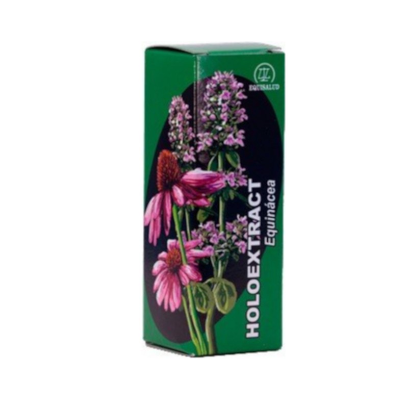Equisalud Holoextract Echinacea 50 ml-1