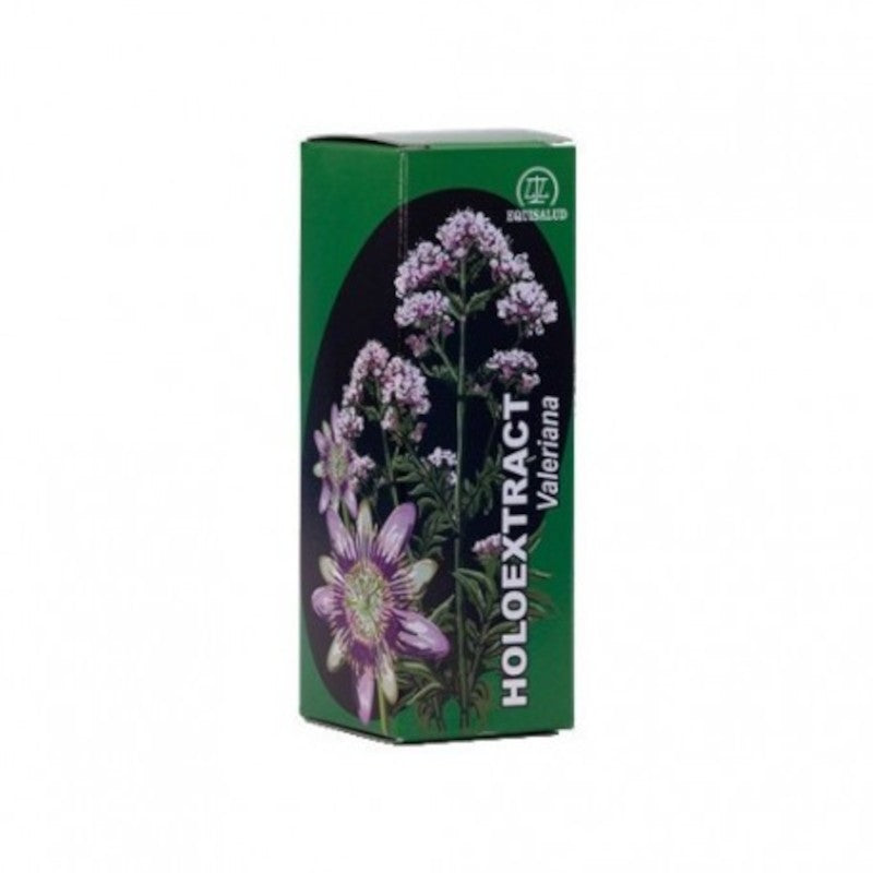 Equisalud Holoextract Valeriana 50 ml-1