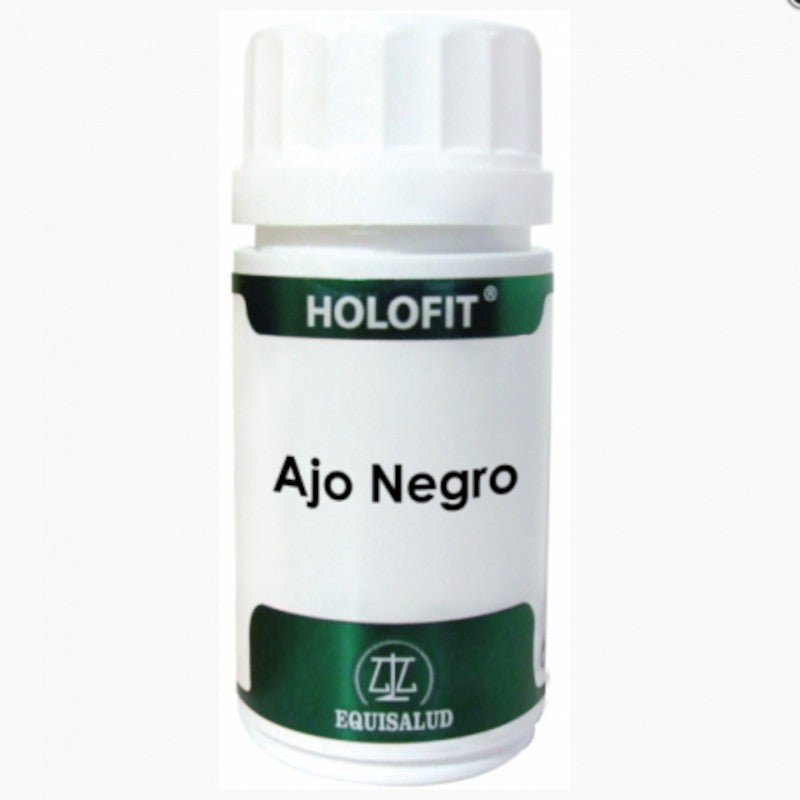 Equisalud Holofit Ajo Negro 50 Cápsulas-1