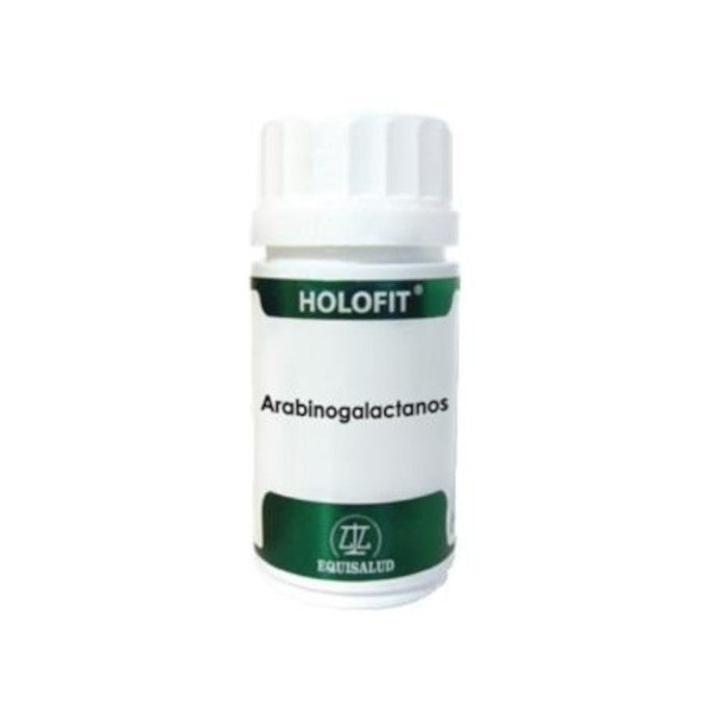 Equisalud Holofit Arabinogalact 50 Cápsulas-1