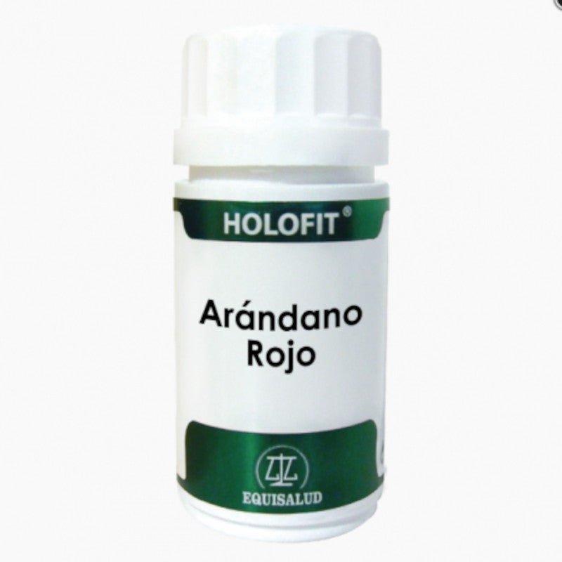 Equisalud Holofit Arándano Rojo 50 Cápsulas-1