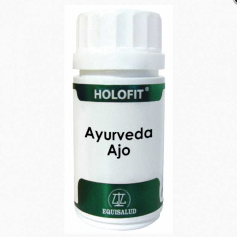 Equisalud Holofit Ayurveda Ajo 50 Cápsulas-1