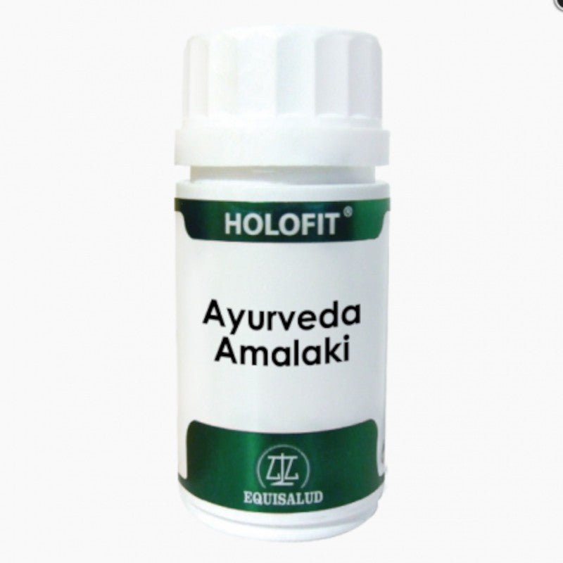Equisalud Holofit Ayurveda Amalaki 50 Cápsulas-1