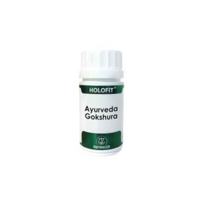 Equisalud Holofit Ayurveda Gokshura 50 Cápsulas-1