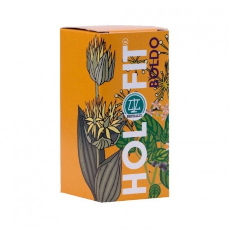 Equisalud Holofit Boldo 60 Cápsulas-1