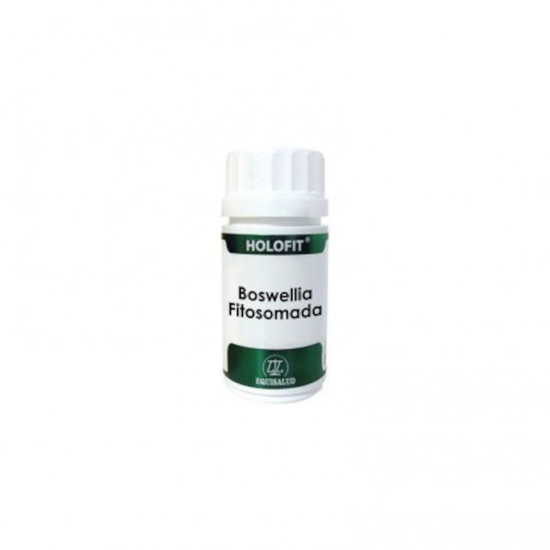 Equisalud Holofit Boswellia Fitosomada 50 Cápsulas-1