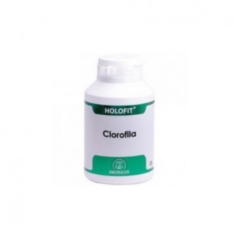Equisalud Holofit Clorofila 50 Cápsulas-1