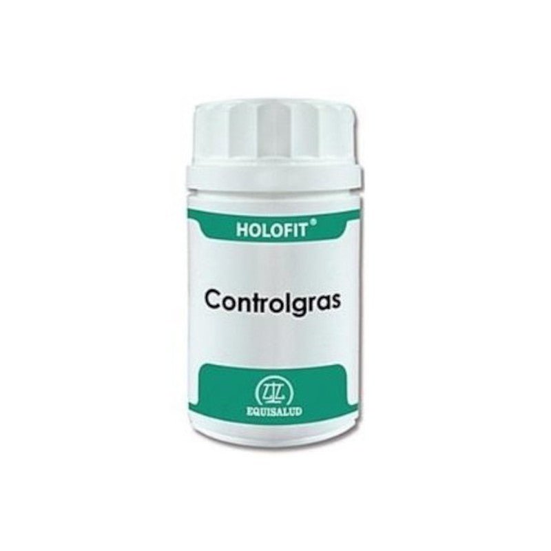 Equisalud Holofit Controlgras 50 Cápsulas-1