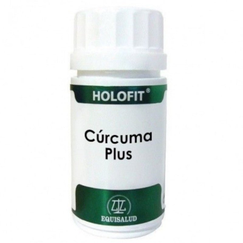 Equisalud Holofit Cúrcuma Plus 50 Cápsulas-1