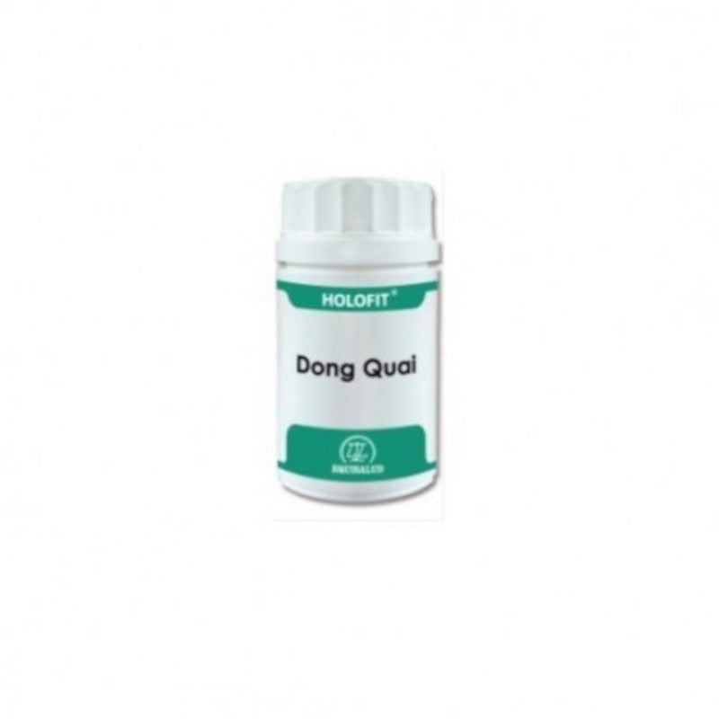 Equisalud Holofit Dong Quai 60 Cápsulas-1