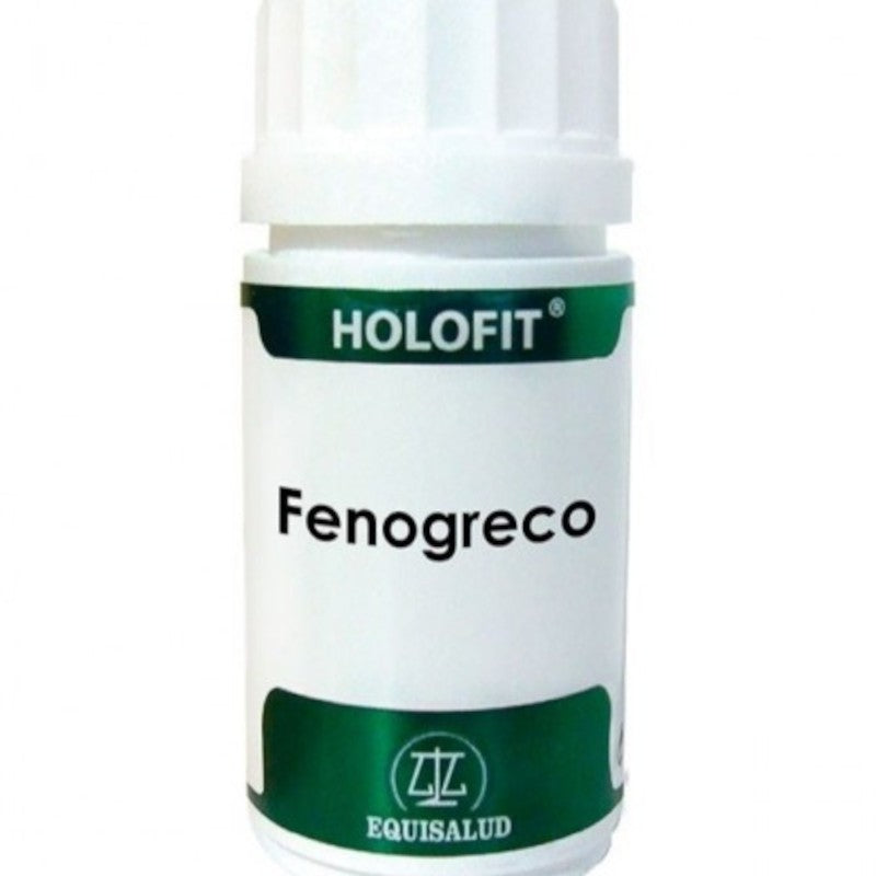 Equisalud Holofit Fenogreco 50 Cápsulas-1