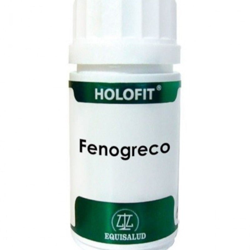 Equisalud Holofit Fenogreco 50 Cápsulas-1
