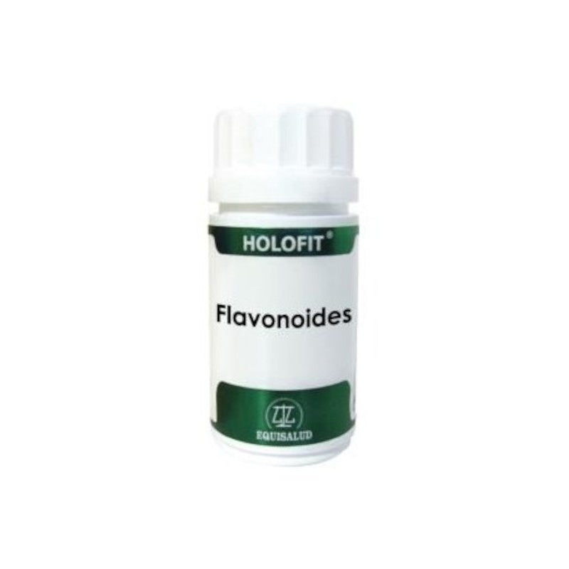 Equisalud Holofit Flavonoides 50 Cápsulas-1