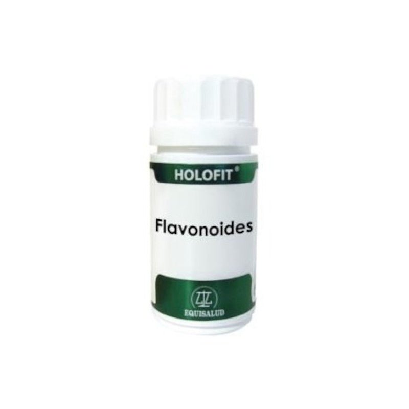 Equisalud Holofit Flavonoides 50 Cápsulas-1