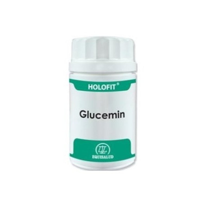 Equisalud Holofit Glucemin 50 Cápsulas-1