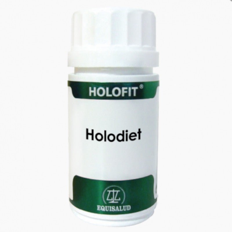 Equisalud Holofit Holodiet 50 Cápsulas-1