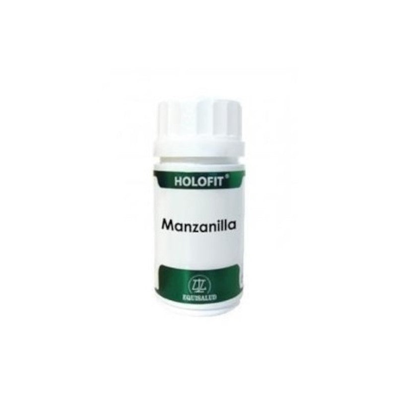 Equisalud Holofit Manzanilla Romana 60 Cápsulas-1