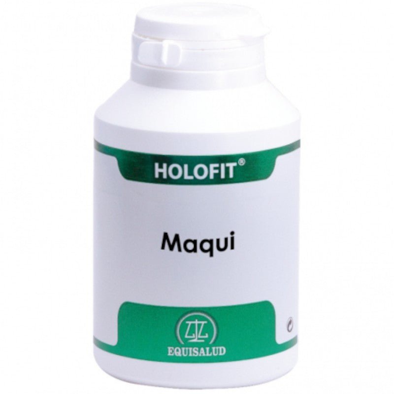 Equisalud Holofit Maqui 50 Cápsulas-1
