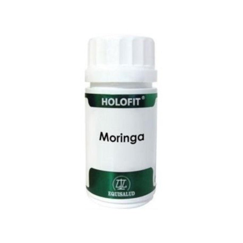 Equisalud Holofit Moringa 50 Cápsulas-1