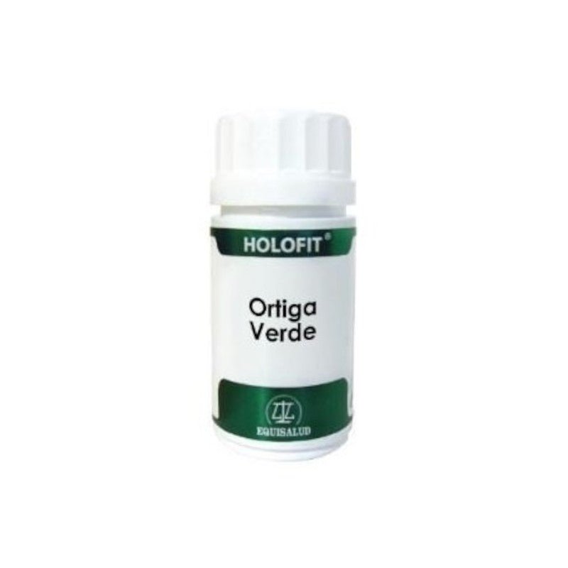 Equisalud Holofit Ortiga Verde 50 Cápsulas-1