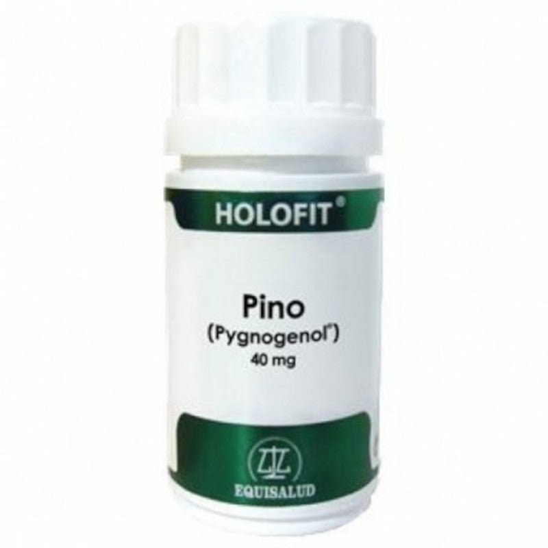 Equisalud Holofit Pino (Pycnogenol) 50 Cápsulas-1