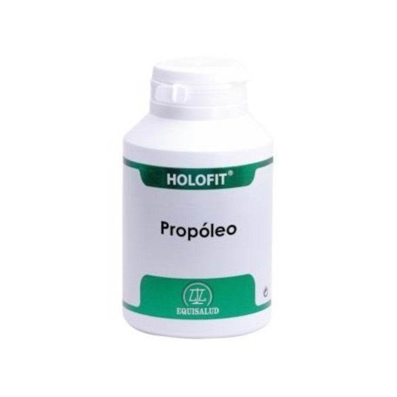 Equisalud Holofit Propóleo 180 Cápsulas-1