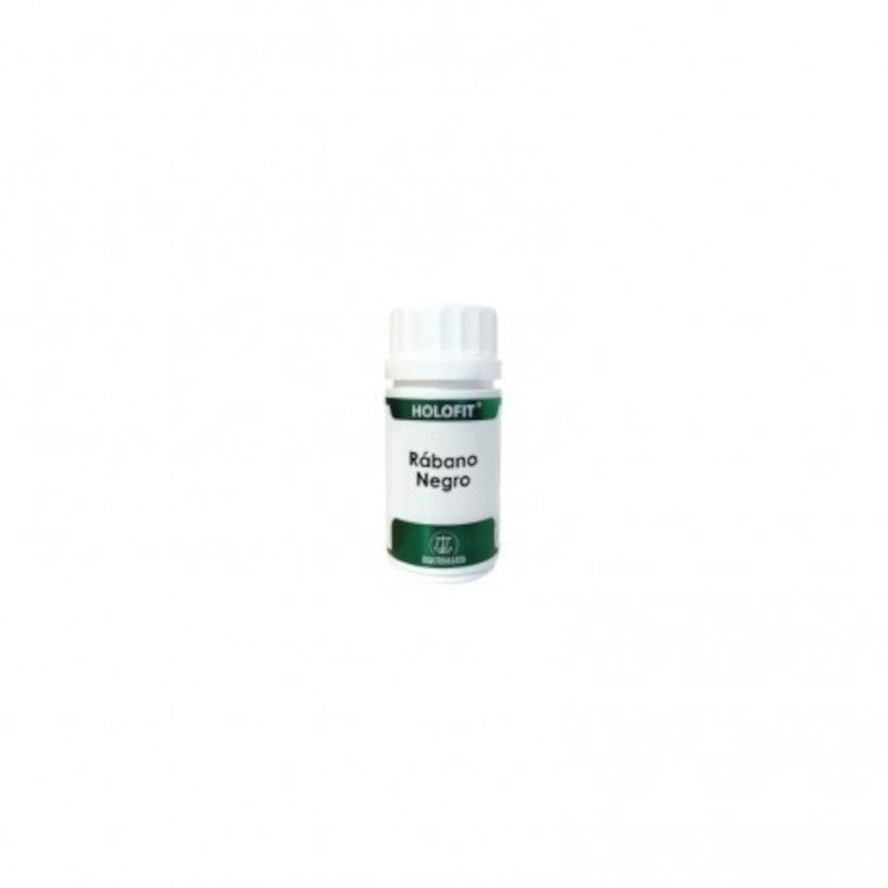 Equisalud Holofit Rábano 60 Cápsulas-1