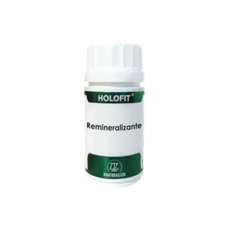 Equisalud Holofit Remineralizante 60 Cápsulas-1