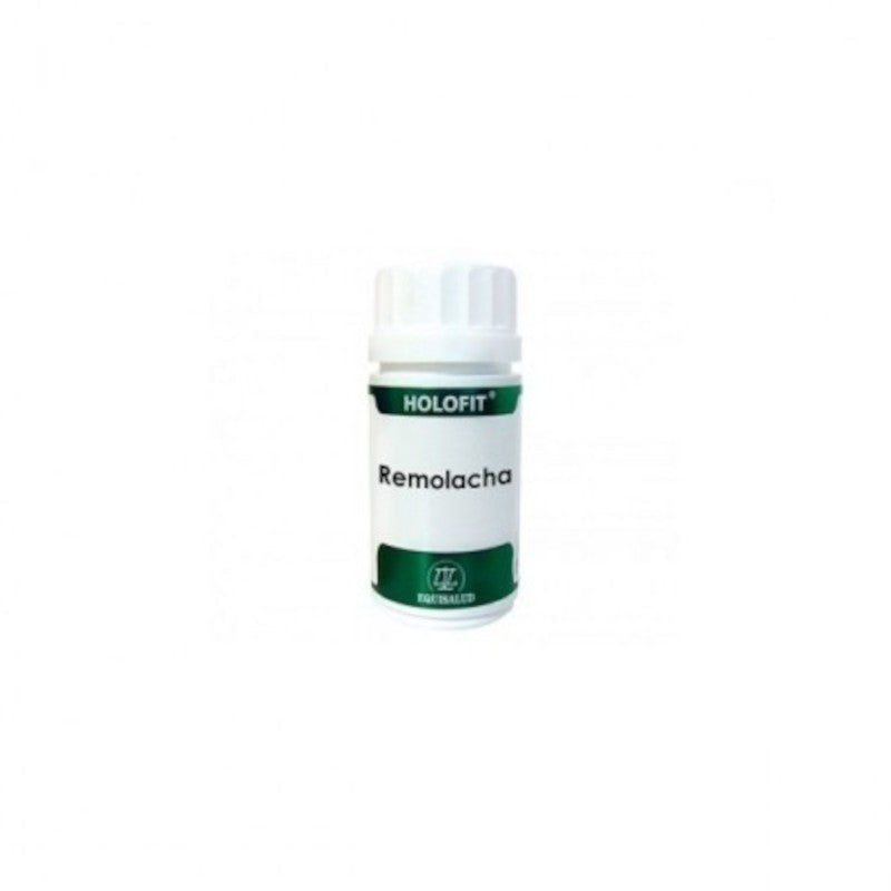 Equisalud Holofit Remolacha 50 Cápsulas-1